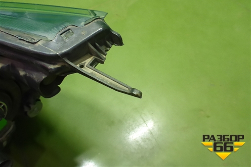 Фара правая (после 2019г галоген) (26010HV00B) для Nissan Qashqai (J11E) с 2013г