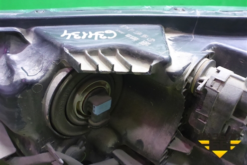 Фара правая (после 2019г галоген) (26010HV00B) для Nissan Qashqai (J11E) с 2013г