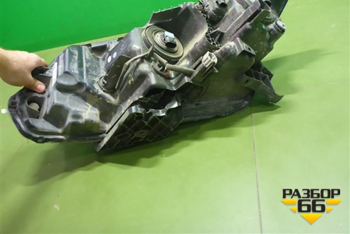 Фара правая (после 2019г галоген) (26010HV00B) для Nissan Qashqai (J11E) с 2013г