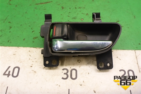 Ручка внутренняя двери задней левой для Subaru Legacy Outback (B14) с 2009-2014г