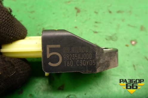 Датчик AIR BAG (98235AJ000) для Subaru Legacy Outback (B14) с 2009-2014г