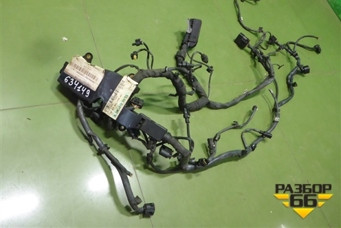 Проводка подкапотная (1.6л M274) (A2740109905) для Mercedes Benz C-Klass W205 с 2014г