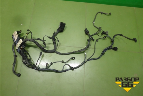 Проводка подкапотная (1.6л M274) (A2740109905) для Mercedes Benz C-Klass W205 с 2014г