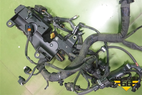 Проводка подкапотная (1.6л M274) (A2740109905) для Mercedes Benz C-Klass W205 с 2014г