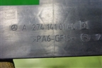 Кронштейн блока управления двигателем (1.6л M274) (A2741410140) для Mercedes Benz C-Klass W205 с 2014г