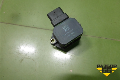 Клапан электромагнитный (1.6л M274) (A2709820503) для Mercedes Benz C-Klass W205 с 2014г