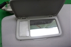 Козырёк солнцезащитный левый для Subaru Legacy Outback (B14) с 2009-2014г