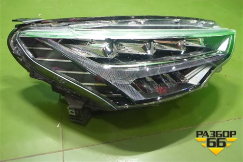 Фара правая (Led c блоками) (4121105XST01A) для Haval Jolion с 2021г