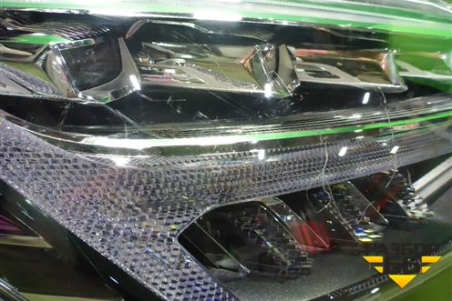 Фара правая (Led c блоками) (4121105XST01A) для Haval Jolion с 2021г