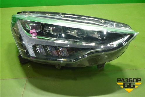 Фара правая (Led c блоками) (4121105XST01A) для Haval Jolion с 2021г