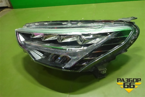 Фара левая (Led с блоками) (4121104XST01A) для Haval Jolion с 2021г