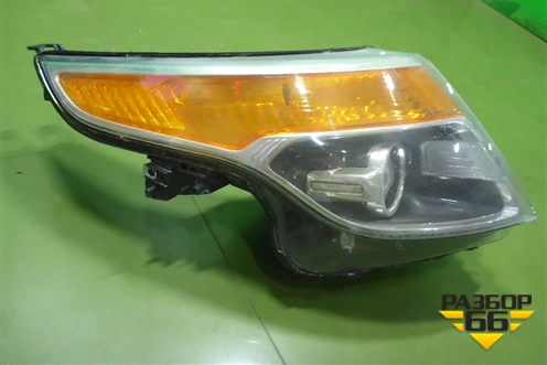 Фара правая (ксенон без блока и лампы) (BB5Z13008U) для Ford Explorer c 2010г