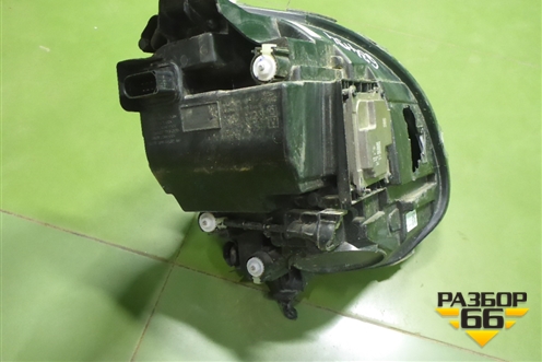 Фара левая (Led с блоком) (605000530AA) для OMODA C5 с 2022г