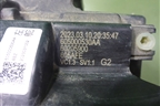 Фара левая (Led с блоком) (605000530AA) для OMODA C5 с 2022г