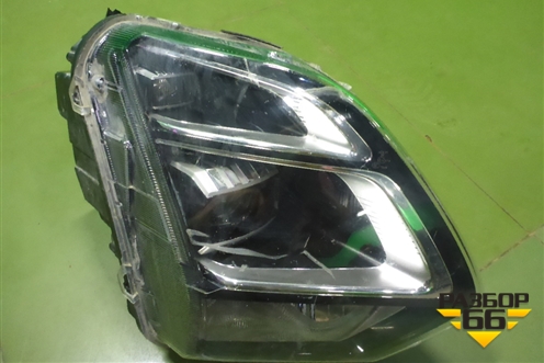 Фара правая (Led с блоком) (605000606AA) для OMODA C5 с 2022г