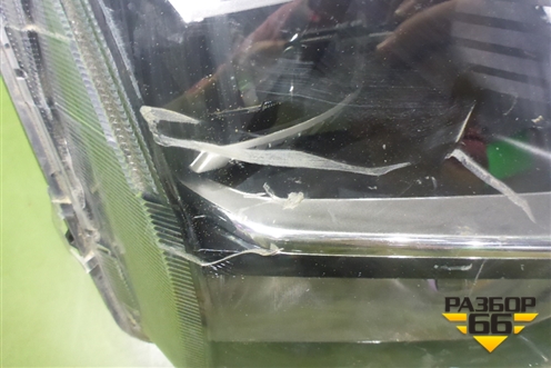 Фара правая (Led с блоком) (605000606AA) для OMODA C5 с 2022г