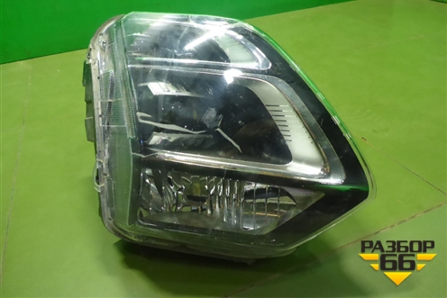 Фара правая (Led с блоком) (605000606AA) для OMODA C5 с 2022г