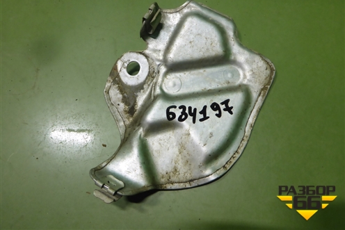 Экран тепловой (A2740108502) для Mercedes Benz C-Klass W205 с 2014г