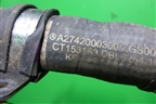 Патрубок системы охлаждения (1.6л M274) (A2742000300) для Mercedes Benz C-Klass W205 с 2014г