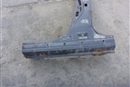 Порог со стойкой левый для Subaru Legacy Outback (B14) с 2009-2014г
