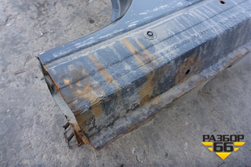 Порог со стойкой правый для Subaru Legacy Outback (B14) с 2009-2014г
