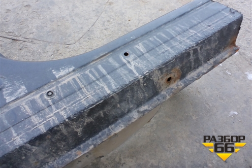 Порог со стойкой правый для Subaru Legacy Outback (B14) с 2009-2014г