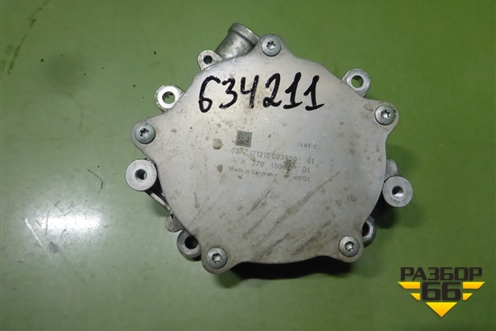 Насос вакуумный (1.6л M274) (A2701800901) для Mercedes Benz C-Klass W205 с 2014г