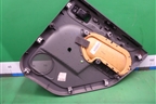 Обшивка двери задней левой под механику (4M51A27407F) для Ford Focus 2 с 2008-2011г