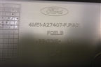 Обшивка двери задней левой под механику (4M51A27407F) для Ford Focus 2 с 2008-2011г