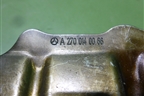 Маслоотражатель (1.6л M274) (A2700140066) для Mercedes Benz C-Klass W205 с 2014г