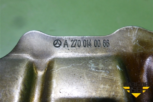 Маслоотражатель (1.6л M274) (A2700140066) для Mercedes Benz C-Klass W205 с 2014г