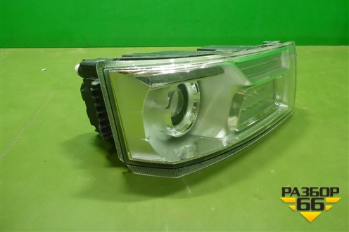Фара правая  (Led) (549013711010) для Камаз  54901 (К5)