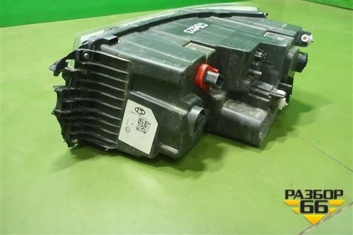 Фара правая  (Led) (549013711010) для Камаз  54901 (К5)