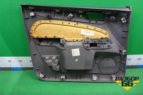 Обшивка двери передней правой под электрику (4M51A23942B) для Ford Focus 2 с 2008-2011г