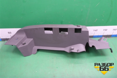 Держатель задней полки левый (хетчбэк) (4M51A46809ALW) для Ford Focus 2 с 2008-2011г