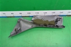 Обшивка стойки задняя нижняя правая (4M51A31016AGW) для Ford Focus 2 с 2008-2011г
