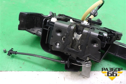 Замок двери задней левой (4M5AA26413BE) для Ford Focus 2 с 2008-2011г