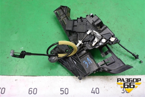 Замок двери задней левой (4M5AA26413BE) для Ford Focus 2 с 2008-2011г
