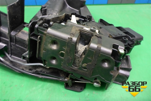 Замок двери передней левой (3M5AR21813ET) для Ford Focus 2 с 2008-2011г