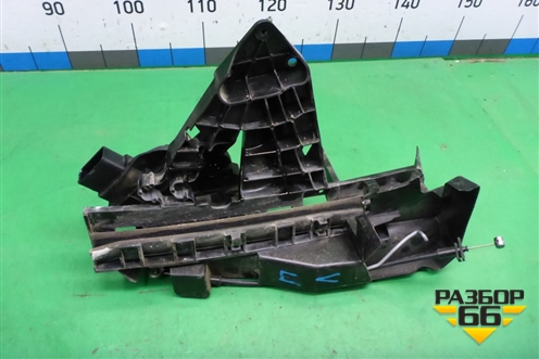 Замок двери передней левой (3M5AR21813ET) для Ford Focus 2 с 2008-2011г