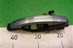 Ручка наружная двери задней левой (с хромом) для Ford Focus 2 с 2008-2011г