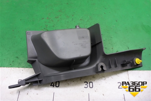 Накладка порога внутренняя заднего левого (4M51A13245AEW) для Ford Focus 2 с 2008-2011г