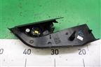 Накладка двери передней левой уголок (4M51A23409AH3YYW) для Ford Focus 2 с 2008-2011г