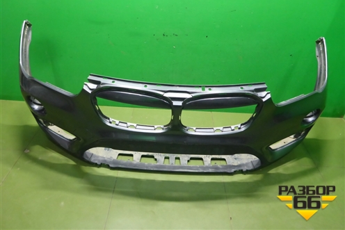 Бампер передний (до 2019г) (51117354815) для BMW X1 F48 с 2014г