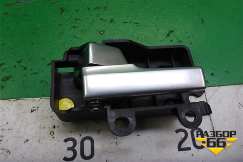Ручка внутренняя двери задней левой (3M51R22601AA) для Ford Focus 2 с 2008-2011г