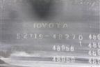 Бампер передний (до 2012г под парктроник и омыватели) (5211948270) для Lexus RX 300 c 2009-2015г