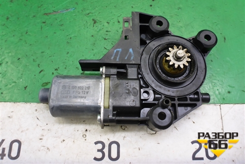 Моторчик стеклоподъёмника передний левый (4M5T14A389) для Ford Focus 2 с 2008-2011г