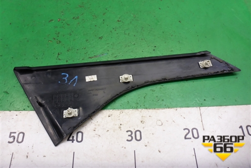 Накладка двери задней левой (4M51A254A43) для Ford Focus 2 с 2008-2011г