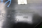Накладка двери задней левой (4M51A254A43) для Ford Focus 2 с 2008-2011г