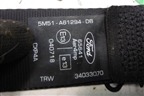 Ремень безопасности передний правый (5M51A61294DB) для Ford Focus 2 с 2008-2011г